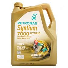 PETRONAS SYNTIUM 7000 0W20 5L SP HYBRID