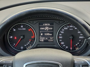 Audi A3 8V Limousine 2.0 TDI 150KM 2015 Audi A3 sedan*oryginalny lakier*śliczna*serwis, zdjęcie 17