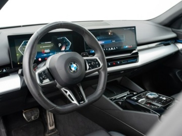 BMW Seria 5 G90-91 Touring 2.0 520d 197KM 2024 BMW 520 GD7P016#520d mHEV M Sport Ambient Podgrz.f, zdjęcie 5
