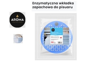 WKŁADKA ZAPACHOWA DO PISUARU FRESH AROMA 2. SZT.