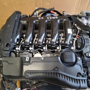 Komplektinis variklis BMW X5 X3 E83 3.0D 306D3 – nuotrauka 10
