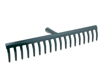 ГРАБЛИ СВАРНЫЕ МЕТАЛЛИЧЕСКИЕ, 18 ЗУБЦИЙ