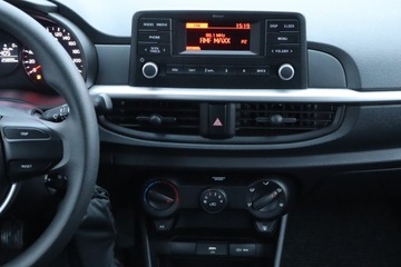 Kia Picanto III Hatchback 5d Facelifting 1.0 DPI 67KM 2022 Kia Picanto 1.0 MPI, Salon Polska, 1. Właściciel, zdjęcie 12