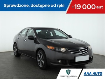 Honda Accord VIII Sedan 2.0 VTEC 156KM 2010 Honda Accord 2.0 i-VTEC, GAZ, Skóra, Klima