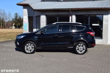 Ford Kuga II SUV Facelifting 2.0 TDCi 150KM 2018 Ford Kuga 2.0 TDCi 150KM Titanium AWD 4x4 Automat Full LED SYNC 3 Kamera H, zdjęcie 2