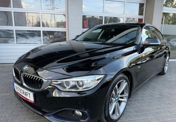 BMW Seria 4 F32-33-36 Coupe 428i 245KM 2015 BMW Seria 4 salon Polska, FV-VAT 23 2.0 Benzyna 245KM, zdjęcie 26