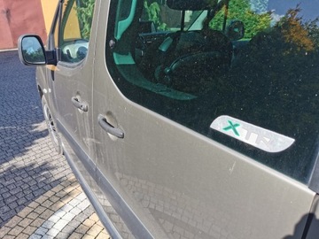 Citroen Berlingo II 2015 Citroen Berlingo 1.6 HDI 115KM MULTISPACE XTR PANORAMICZNY DACH StanIdealny, zdjęcie 17