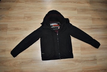 SUPERDRY markowa kurtka LOGO r. L BDB