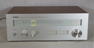 Yamaha CT-710, Analogowy Tuner vintage.