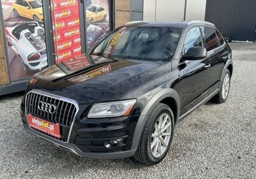Audi Q5 I 2016 Audi Q5 4x4 Q5 Allroad 2.0 TFSI 252 KM 2017r Warszawa 2.0 Benzyna 252KM, zdjęcie 2