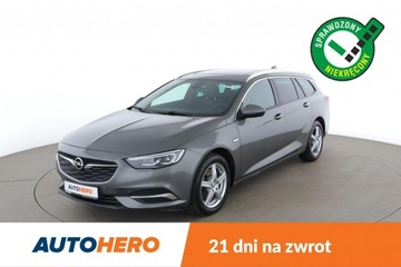 Opel Insignia II Sports Tourer 2.0 CDTI 170KM 2018 Opel Insignia GRATIS! Pakiet Serwisowy o wartości