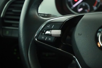 Skoda Fabia III Kombi Facelifting 1.0 TSI 95KM 2021 Skoda Fabia 1.0 TSI, Salon Polska, 1. Właściciel, zdjęcie 10