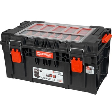 Skrzynka narzędzia QBRICK PRIME Toolbox 250 EXPERT