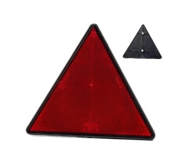 ОТРАЖАТЕЛИ НАБОР ТРЕУГОЛЬНЫХ ОТРАЖАТЕЛЕЙ ДЛЯ ПРИЦЕПА