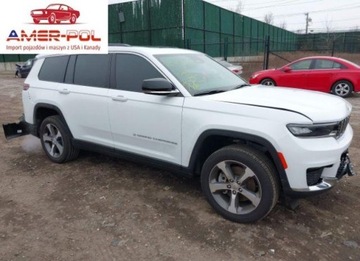 Jeep Grand Cherokee V 2025 Jeep Grand Cherokee Limited 2025 3.6l 3.6 Benzyna 293KM