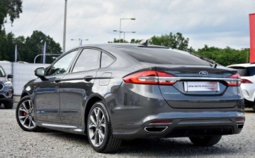 Ford Mondeo V Sedan Facelifting 2.0 EcoBlue 190KM 2021 Ford Mondeo ST-LINE FUL LED skora grzane fotele navi. Idealny 2.0 Diesel, zdjęcie 20