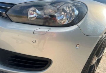 Volkswagen Golf VI Variant 1.4 TSI 122KM 2011 Volkswagen Golf Variant Volkswagen Golf Variant 1.4 TSI Comfortline 1.4, zdjęcie 8