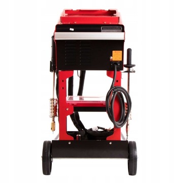 СПОТТЕРНАЯ СВАРОЧНАЯ МАШИНА ДЛЯ КУЗОВНЫХ ЛИСТОВ IDEAL TECNO 8000 400V 5400A SPOTER