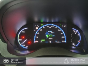 Toyota Yaris IV 2022 Toyota Yaris Cross Hybrid 1.5 Executive 4x4 Cross, zdjęcie 9