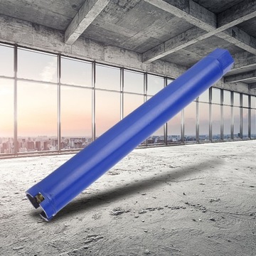 Wiertło diamentowe na mokro do instalacji klimatyzacji z wiertłem do E7