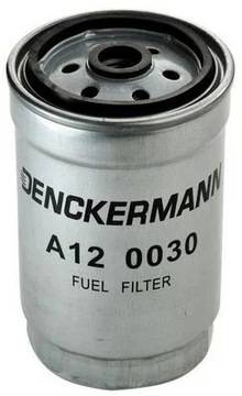 FILTR PALIVA FIAT DOBLO 1.9JTD 10- DENCKERMANN
