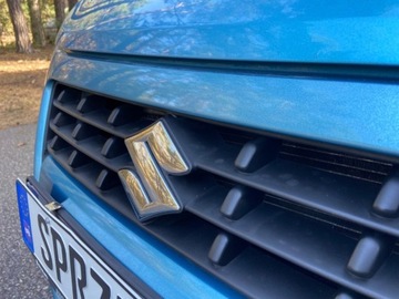 Suzuki Splash 2014 Suzuki Splash Suzuki Splash 1.0 Benzyna 5-Drzwi Klimatyzacja Benzyna 65KM, zdjęcie 9