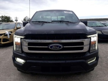 Ford 2022 Ford F150 2022, 2.7L, 4x4, SUPERCREW, od ubezpieczalni 2.7 Benzyna 325KM, zdjęcie 1