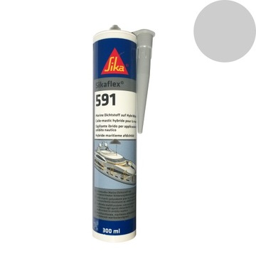 SIKA Sikaflex 591 klej i uszczelniacz szary