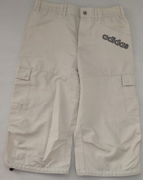ADIDAS VINTAGE Spodenki Trekkingowe Męskie / S