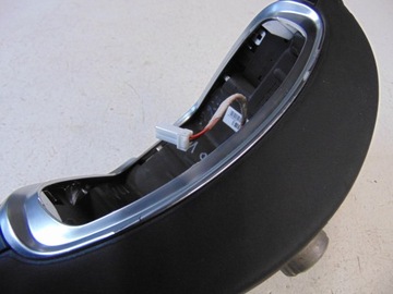 кожаный руль VOLVO V60 S60 31250592