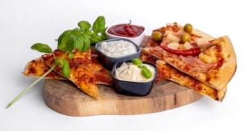 MISECZKA NA DIPY SOSY DO SOSÓW MISKA DIPÓWKA 6SZT