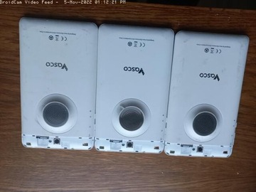 3x переводчика электроники Vasco Premium 7 E14