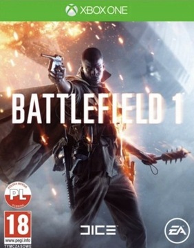 BATTLEFIELD 1 KLUCZ XBOX ONE SERIES X|S