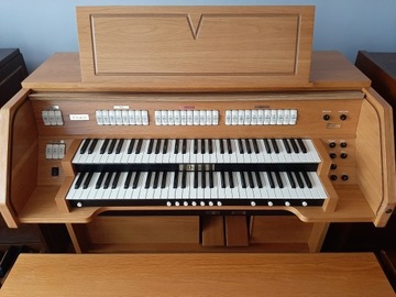 CYFROWE ORGANY KOŚCIELNE VISCOUNT-DOMUS VIVACE DELUXE