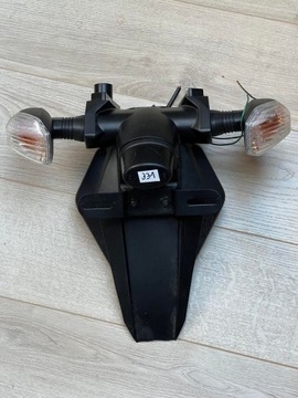 Крепление хвостового затыльника Kawasaki ER6