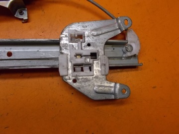 MECHANIZMUS OKNO LEVÝ ZADNÍ NISSAN X-TRAIL T30 2.2 DCI 8073189913