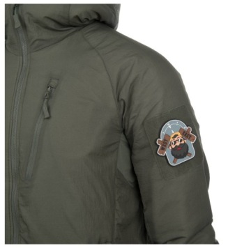 Толстовка Helikon Wolfhound Hoodie - US Woodland M