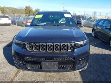 Jeep Grand Cherokee V 2024 Jeep Grand Cherokee L Summit Reserve 2024 3.6 Benzyna 293KM, zdjęcie 8