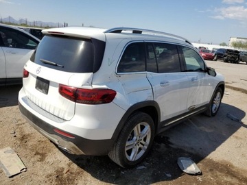 Mercedes GLB 2020 Mercedes-Benz GLB 250 2020 2.0l 2.0 Benzyna 221KM, zdjęcie 3