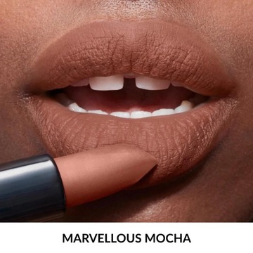 Avon Ultramatowa szminka POMADKA - Marvelous Mocha