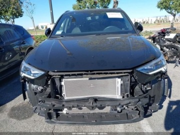Audi Q3 II 2024 Audi Q3 S Line, Quattro, od ubezpieczalni 2.0 Benzyna 228KM, zdjęcie 3
