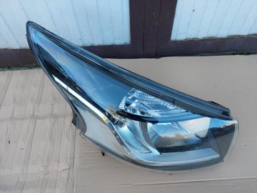 VIVARO B TRAFIC III LAMPA PRAWA PRZEDNIA PRZÓD EU