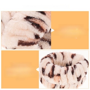 OPASKI NA NADGARSTEK DO MYCIA TWARZY OPASKI NA NADGARSTEK DO MYCIA SPA 2 PARY