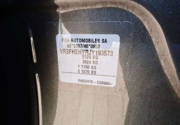 Peugeot 508 II 2018 Peugeot 508 Peugeot 508 HDi FAP 160 Automatik Allure 2.0 Diesel 163KM, zdjęcie 21