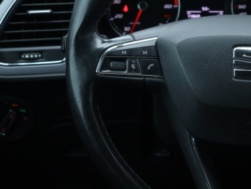 Seat Leon III ST Facelifting 1.2 TSI 110KM 2017 Seat Leon 1.2 TSI, Salon Polska, Serwis ASO, zdjęcie 17