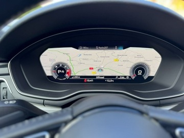 Audi A4 B9 Avant Facelifting 2.0 35 TDI 163KM 2020 Audi A4 2.0TDI 163KM S-Tronic Advanced Pano Radar, zdjęcie 8