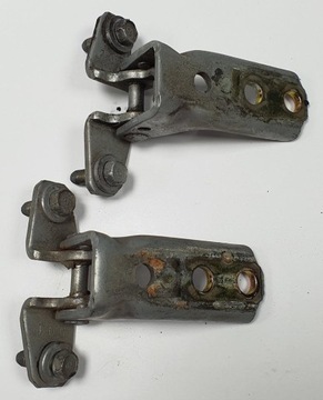 PANTY DVEŘE PRAVÝ PŘEDNÍ MITSUBISHI GRANDIS PÁR