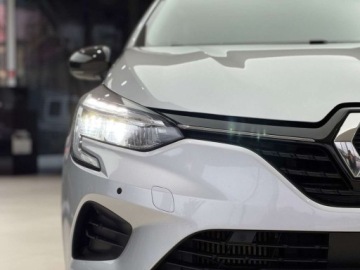 Renault Clio V Hatchback 5d 1.0 TCe 90KM 2022 Renault Clio Equilibre CarPlayAndroid Auto Czujniki parkowania LED FV23, zdjęcie 37