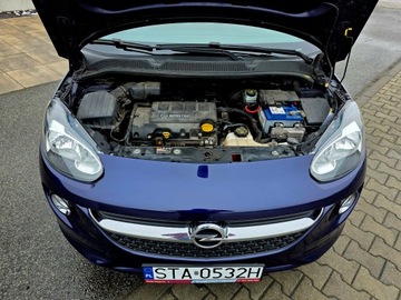 Opel Adam Hatchback 1.4 87KM 2013 Opel Adam 1,4 SLAM bdb stan serwisowany, zdjęcie 3