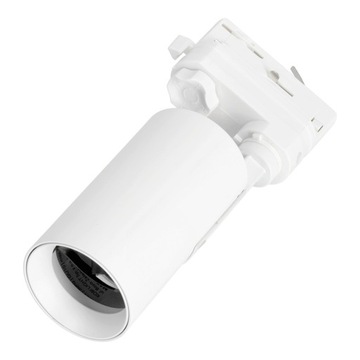 Комплект трекового освещения 2м+1м + разъем + 4 лампы + блок питания + заглушка